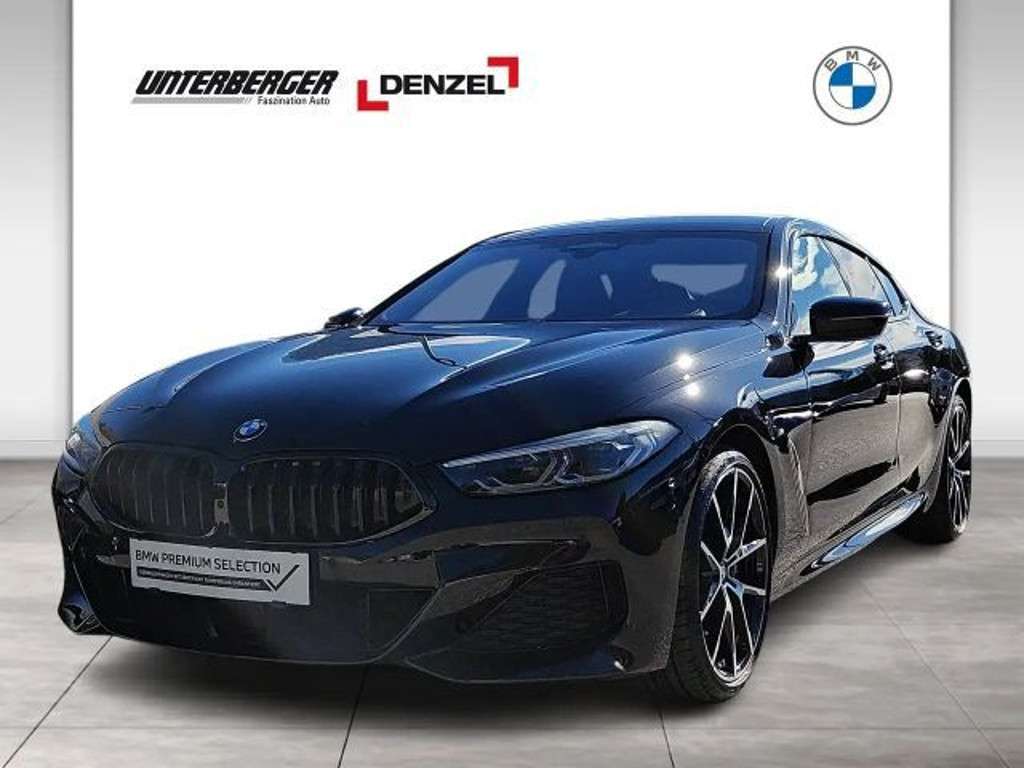 BMW 8 Serie 2021 Diesel