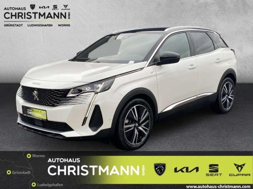 Peugeot 3008 2024 Hybride Benzine