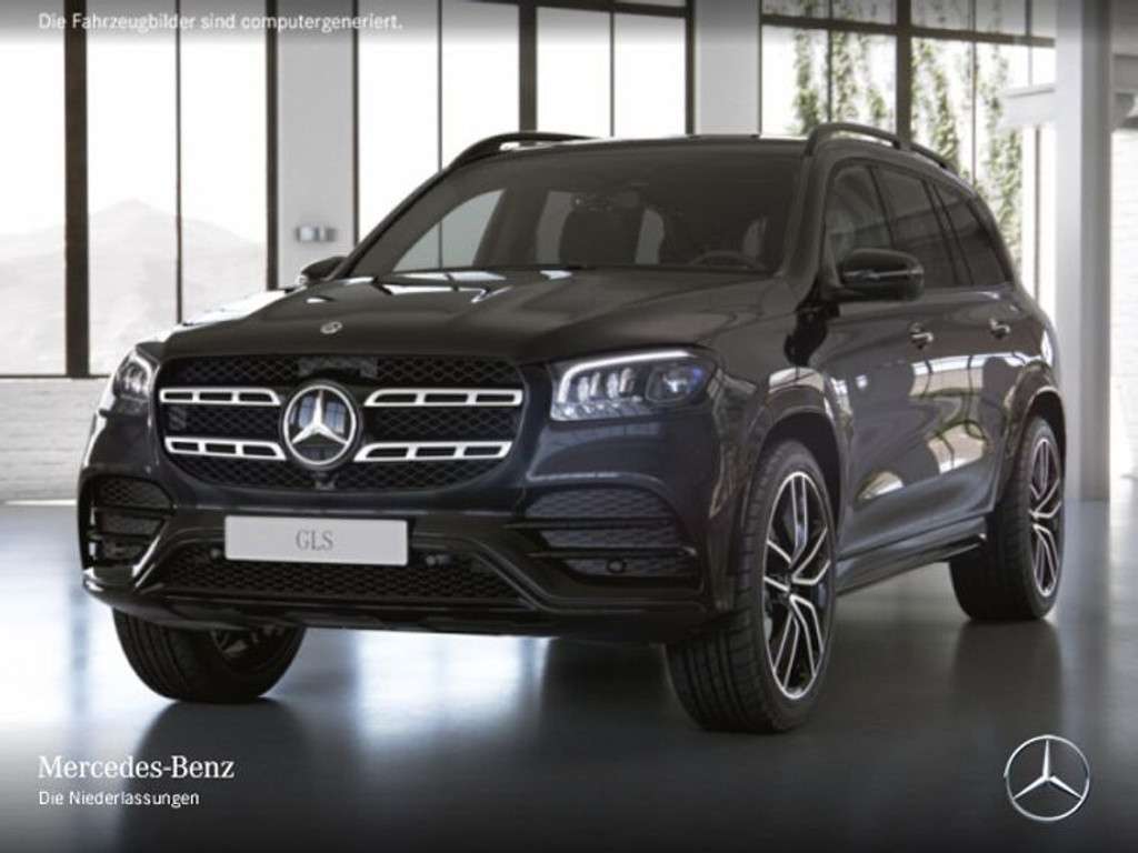 Mercedes-Benz GLS-Klasse 2024 Benzine