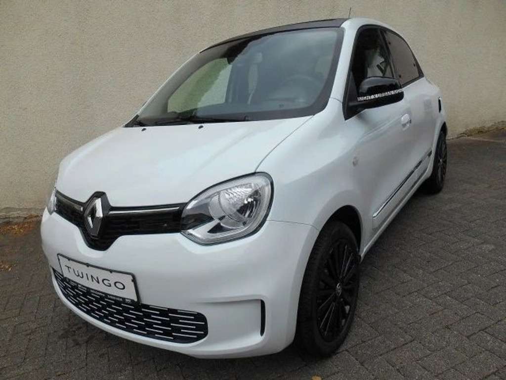 Renault Twingo 2024 Elektrisch