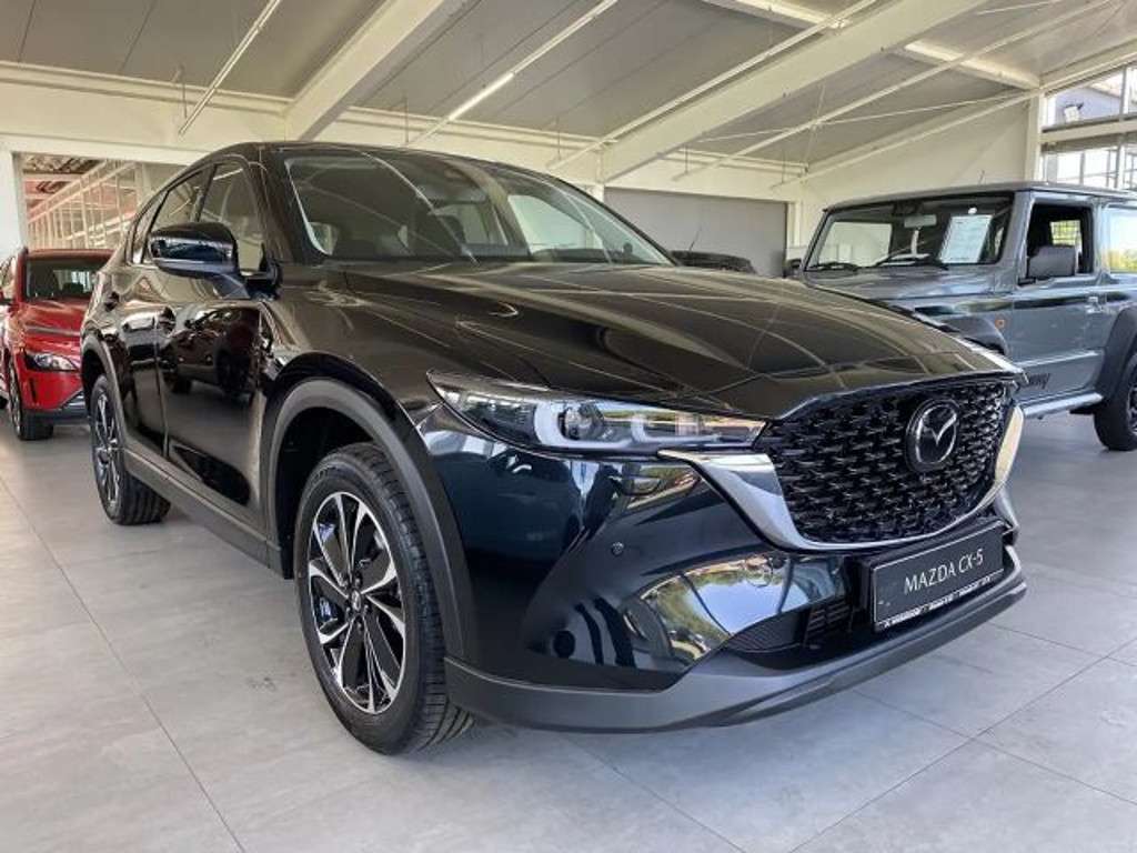 Mazda CX-5 2024 Diesel