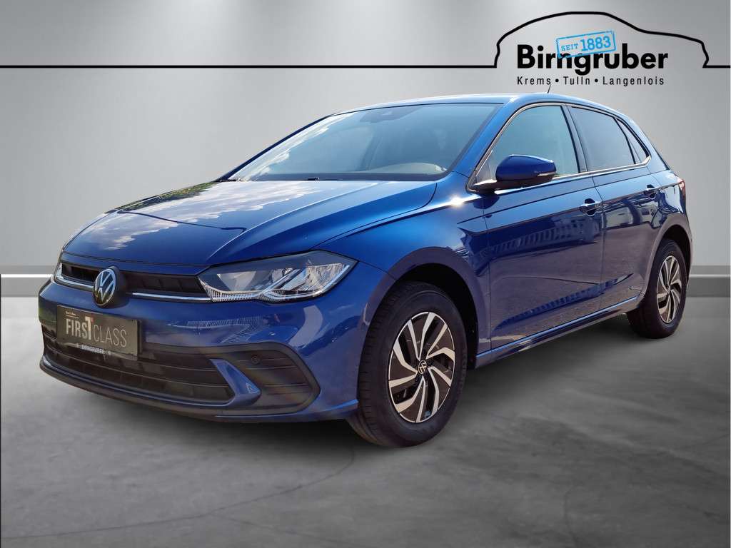 Volkswagen Polo 2024 Benzine