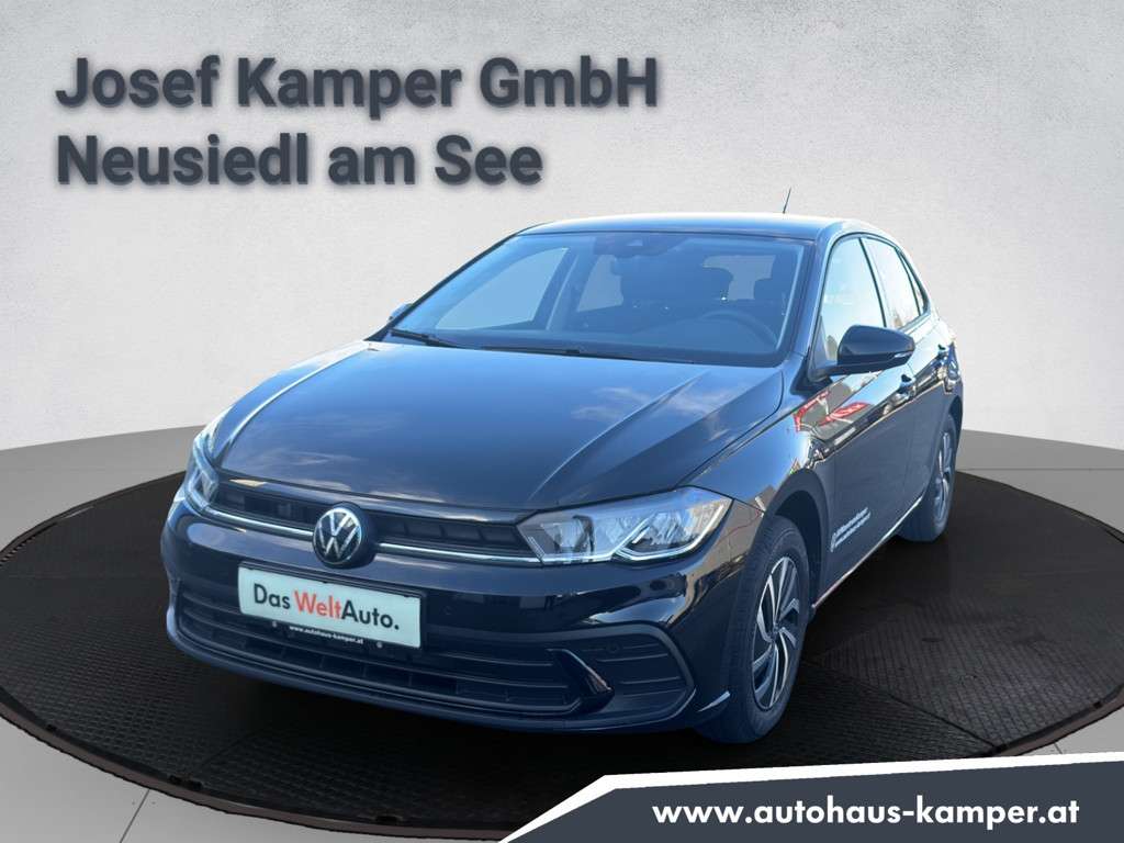 Volkswagen Polo 2024 Benzine