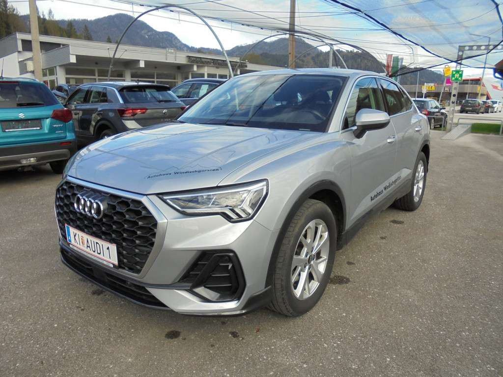 Audi Q3 2021 Benzine