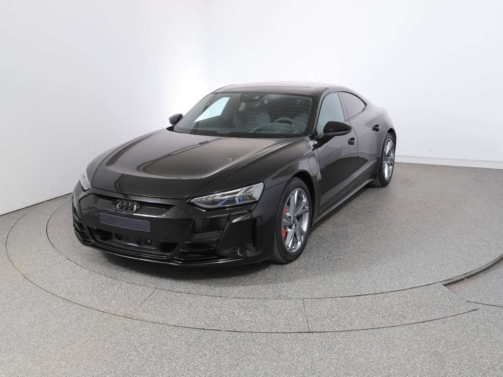 Audi RS e-tron GT 2022 Elektrisch