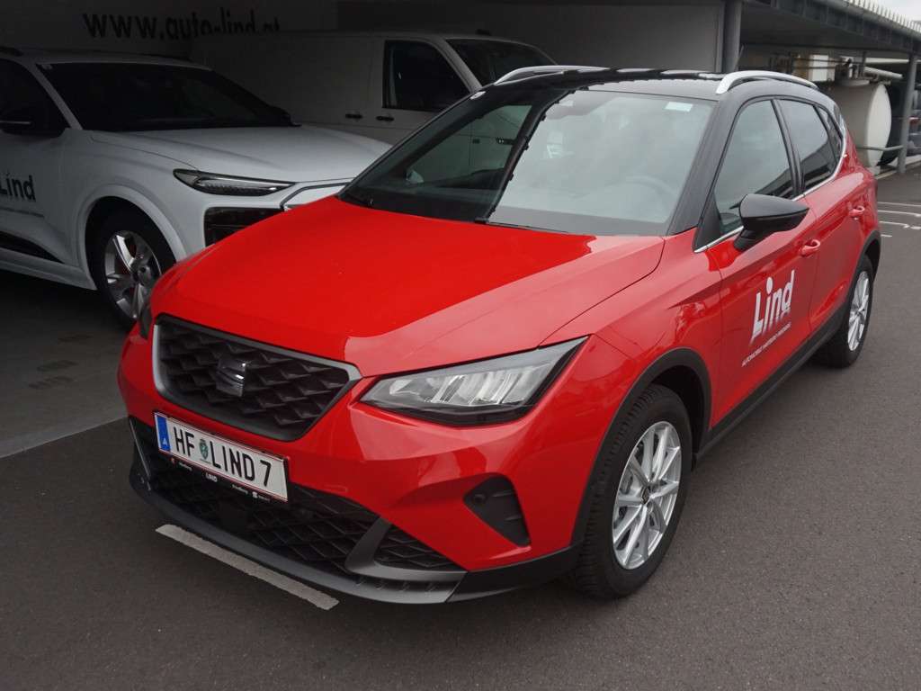 Seat Arona 2024 Benzine