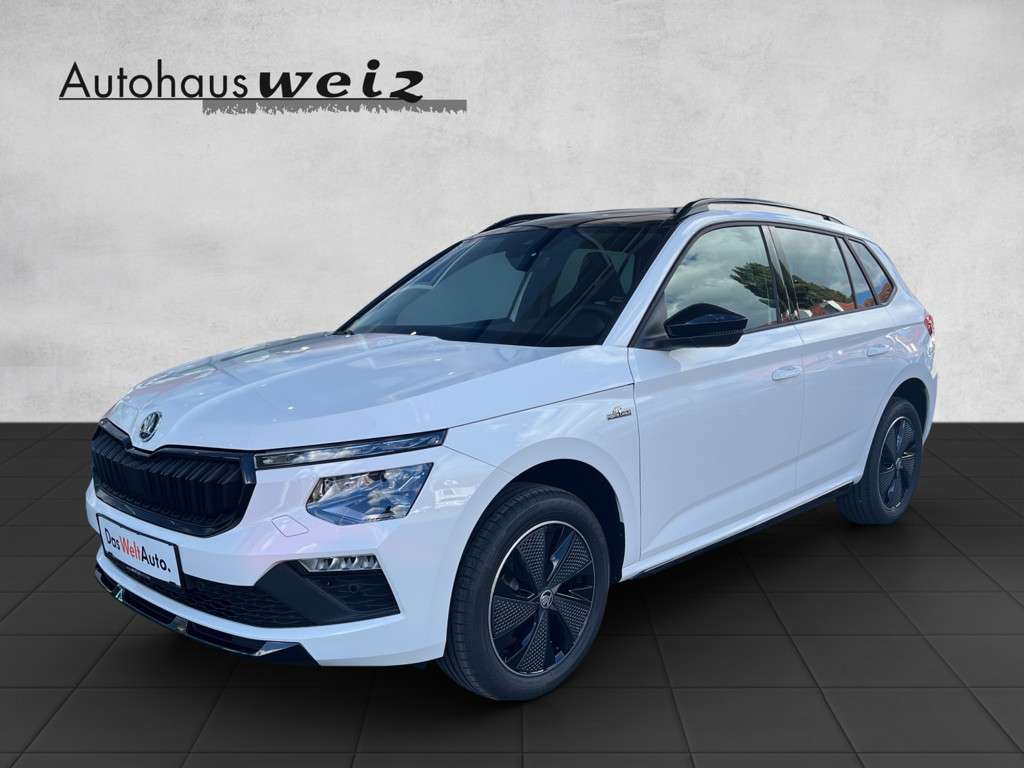 Skoda Kamiq 2024 Benzine