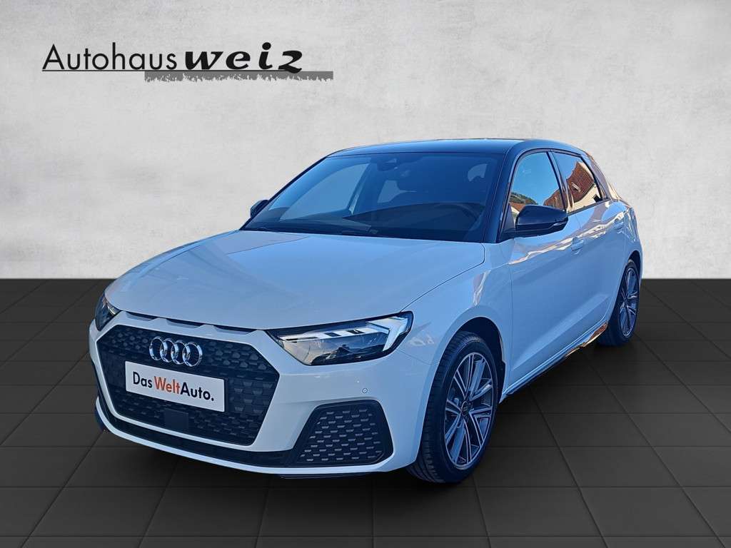 Audi A1 2024 Benzine