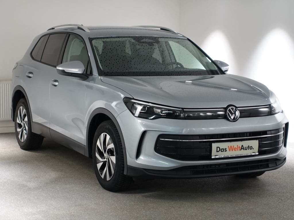 Volkswagen Tiguan 2024 Diesel