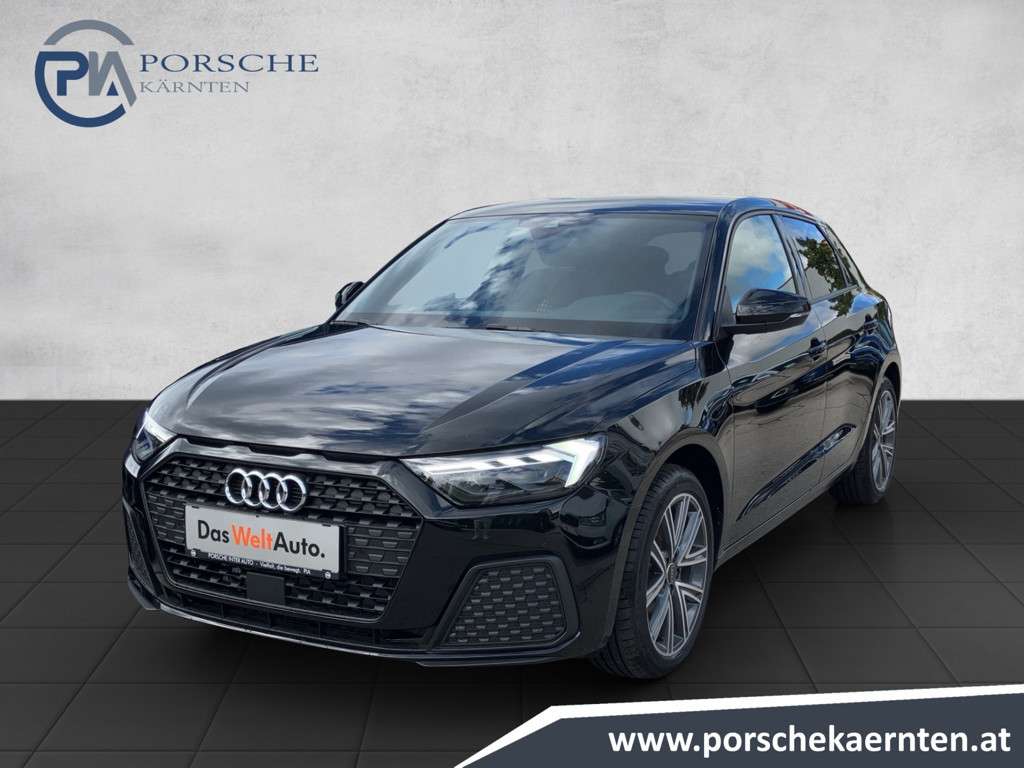 Audi A1 2024 Benzine