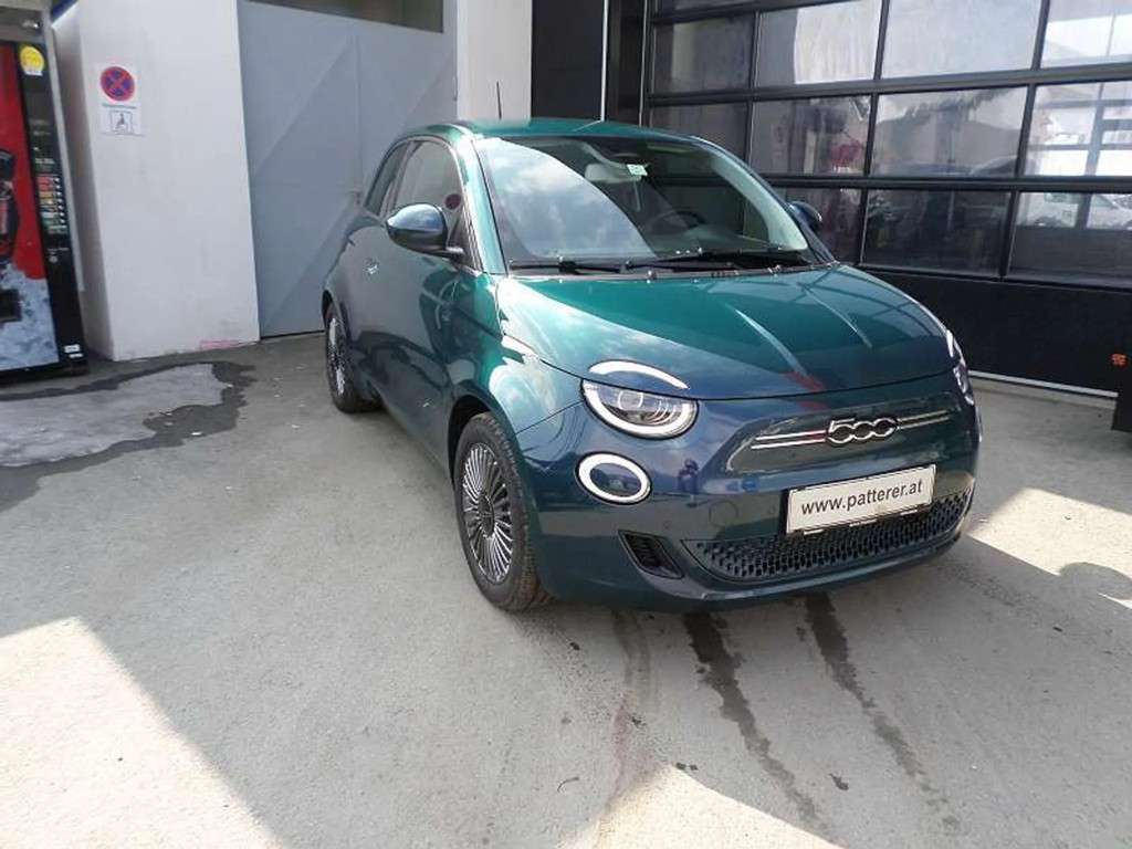 Fiat 500e 2021 Elektrisch