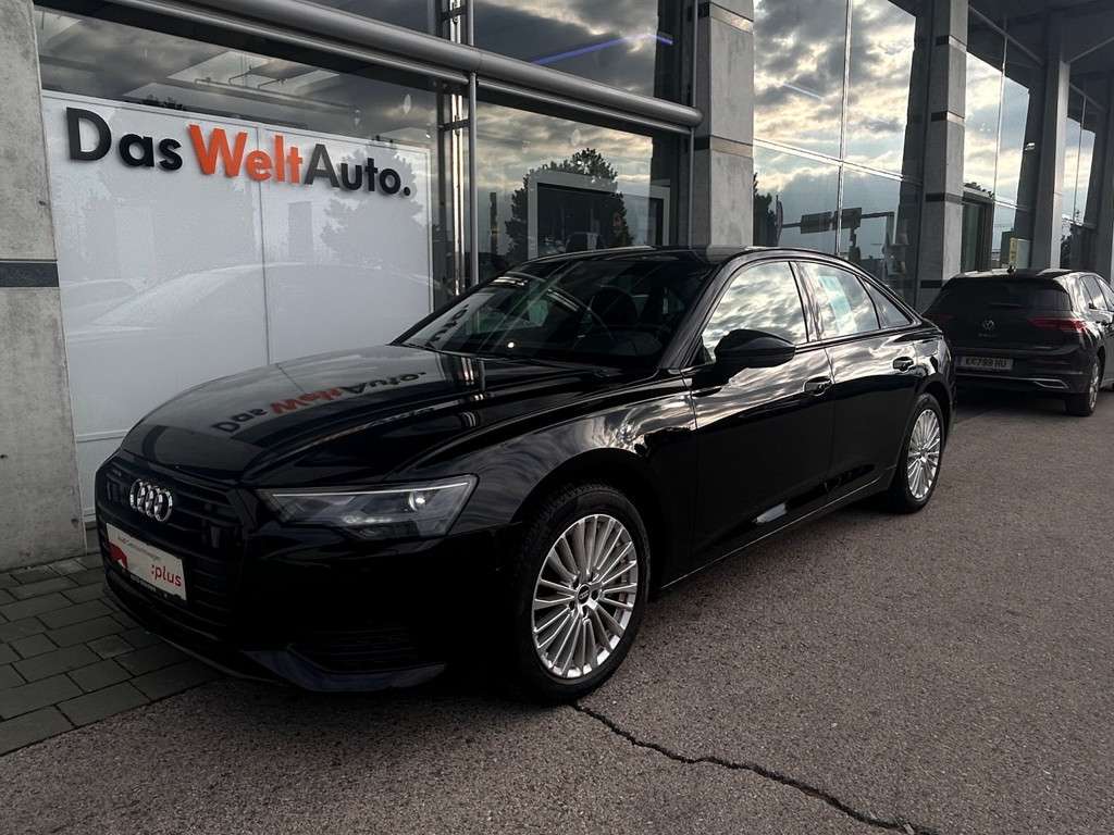 Audi A6 2022 Hybride Benzine