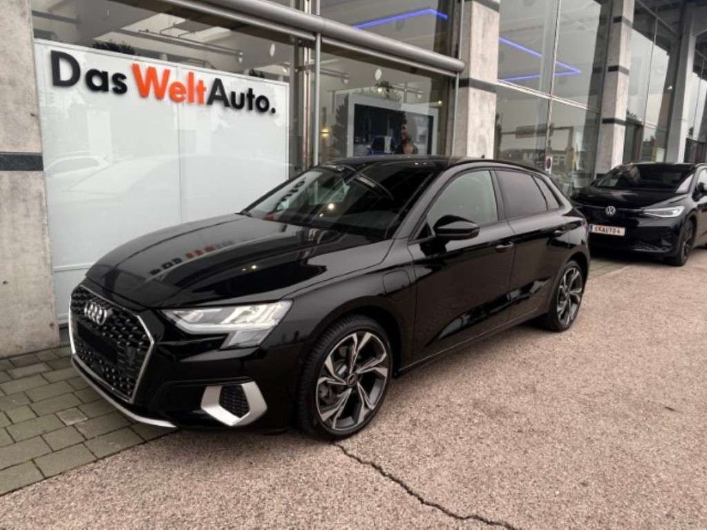 Audi A3 2022 Hybride Benzine