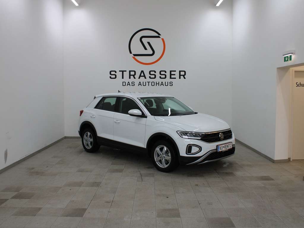 Volkswagen T-Roc 2024 Benzine