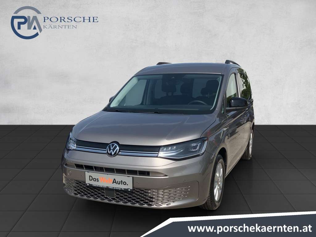 Volkswagen Caddy 2024 Benzine