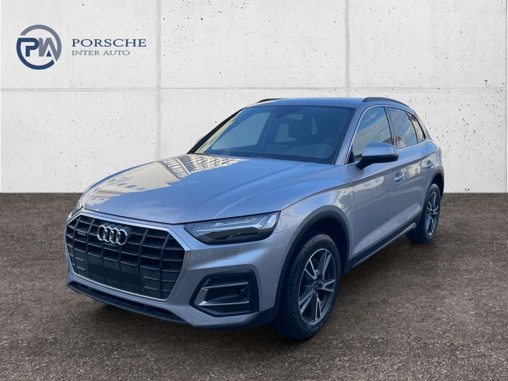 Audi Q5 2024 Hybride Benzine
