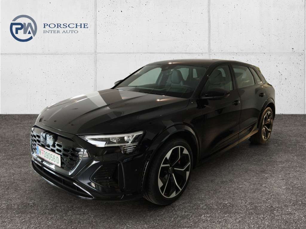 Audi SQ8 2024 Elektrisch