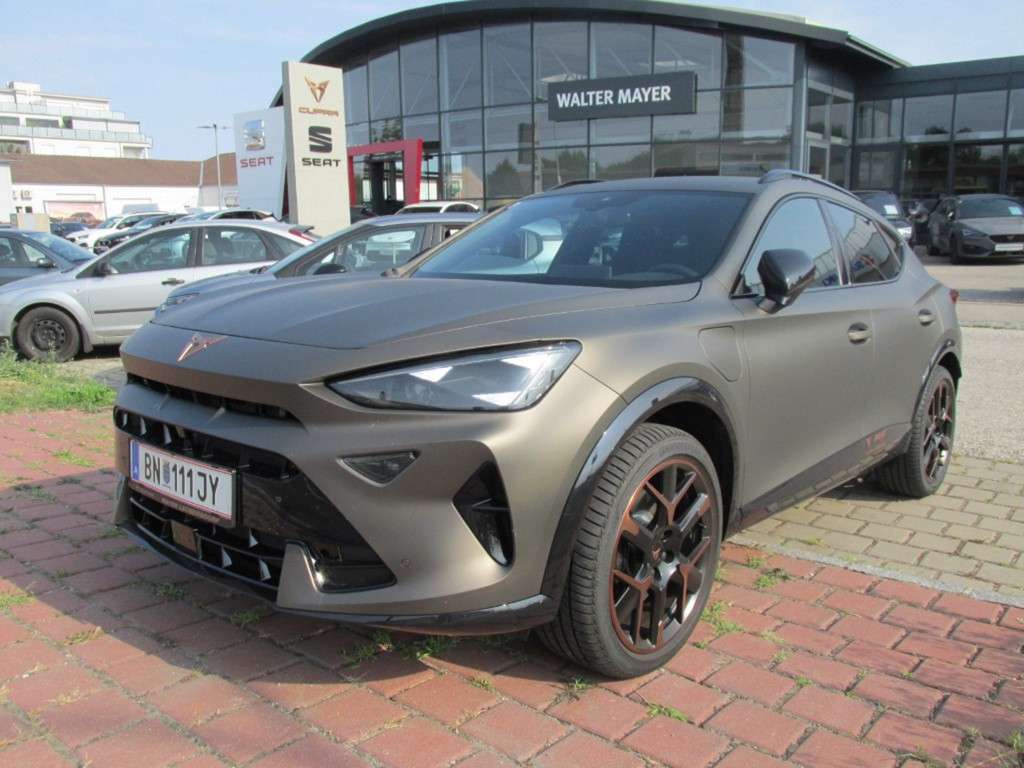 Cupra Formentor 2024 Hybride Benzine