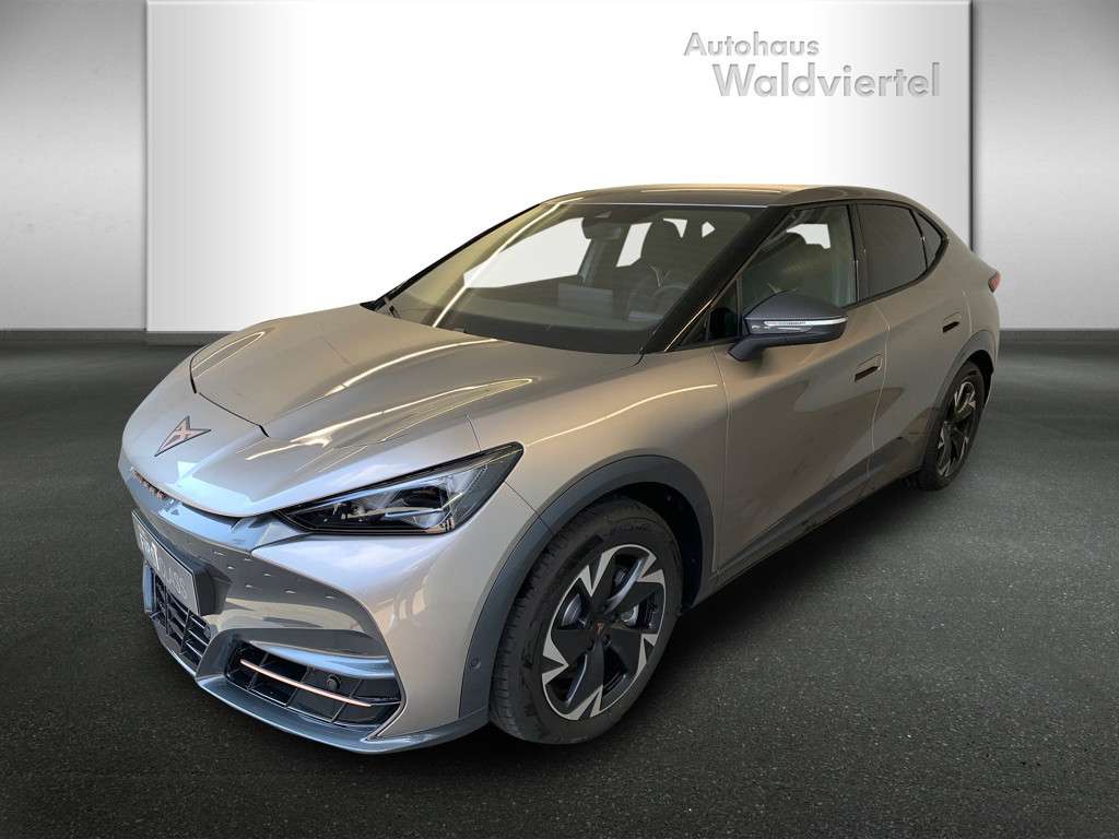 Cupra Tavascan 2024 Elektrisch
