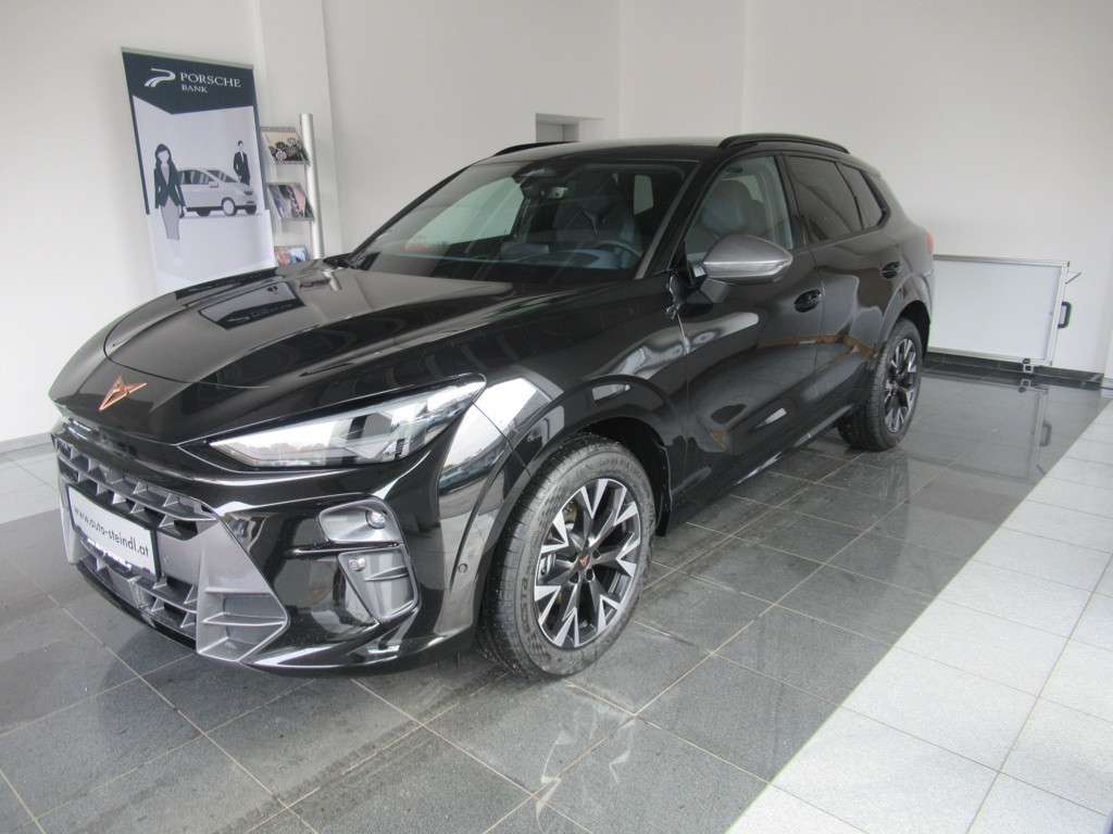 Cupra Terramar 2024 Benzine