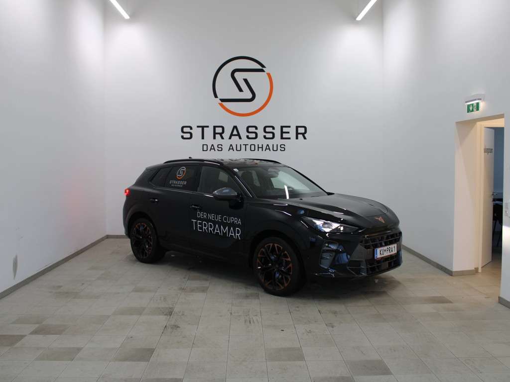 Cupra Terramar 2024 Hybride Benzine