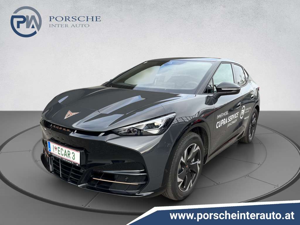 Cupra Tavascan 2024 Elektrisch