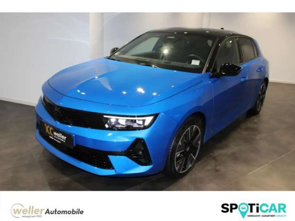Opel Astra 2023 Elektrisch