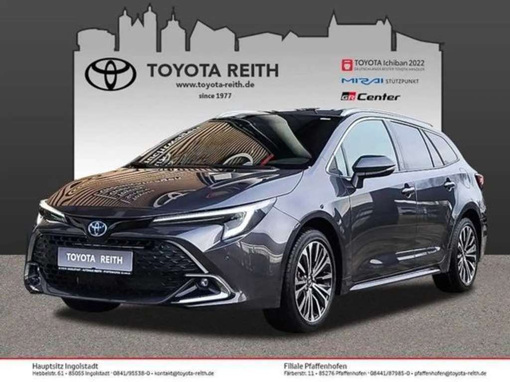 Toyota Corolla 2024 Hybride Benzine