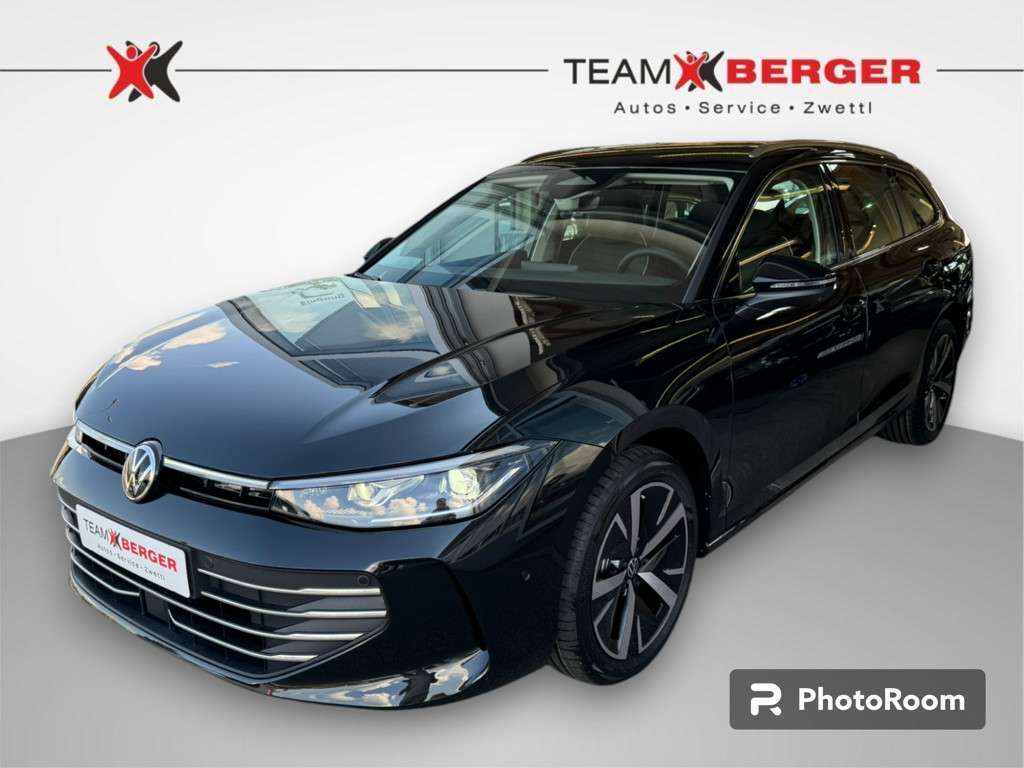 Volkswagen Passat 2024 Benzine