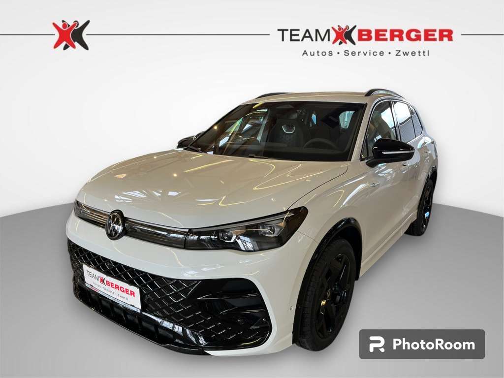 Volkswagen Tiguan 2024 Benzine
