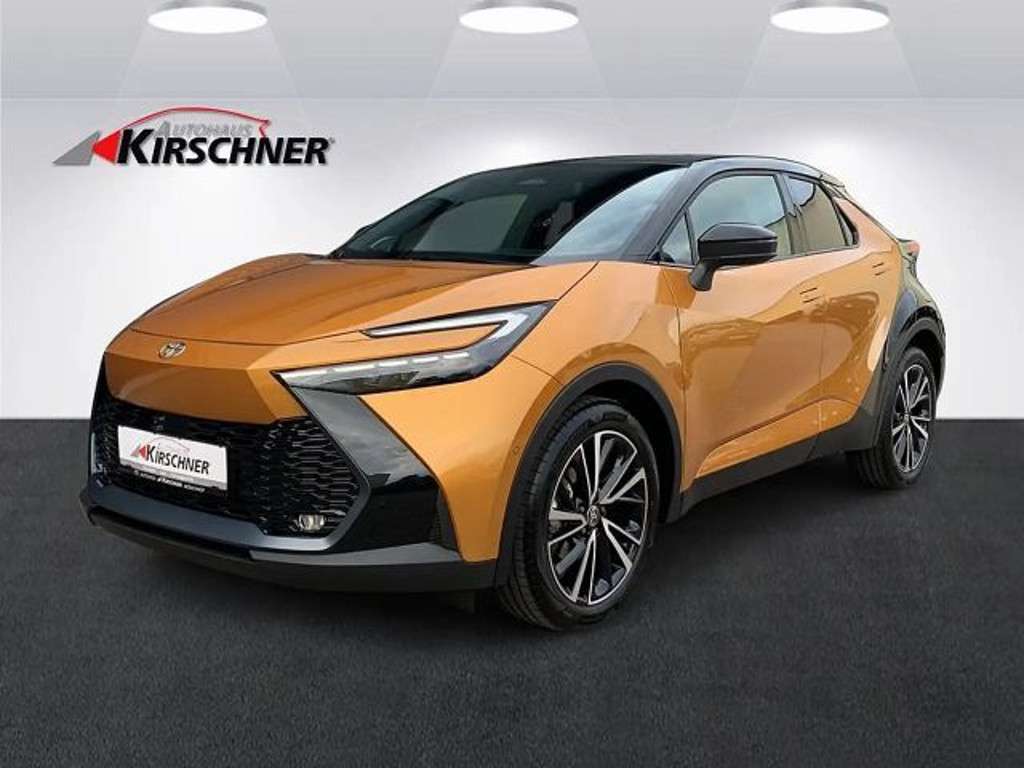 Toyota C-HR 2024 Hybride Benzine