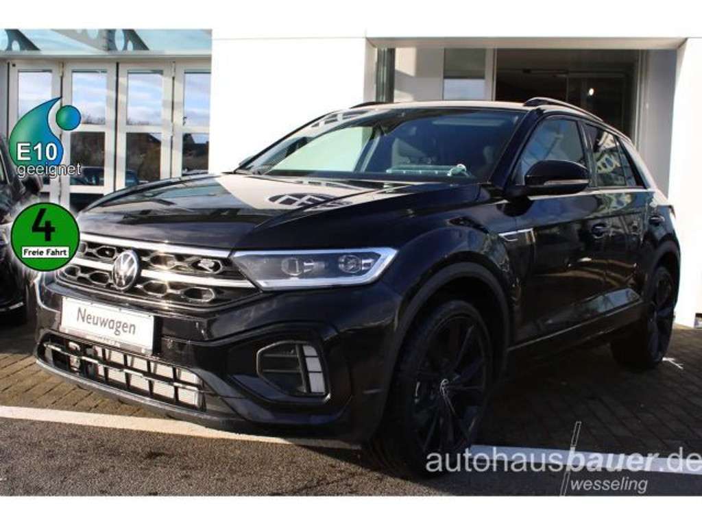 Volkswagen T-Roc 2024 Benzine