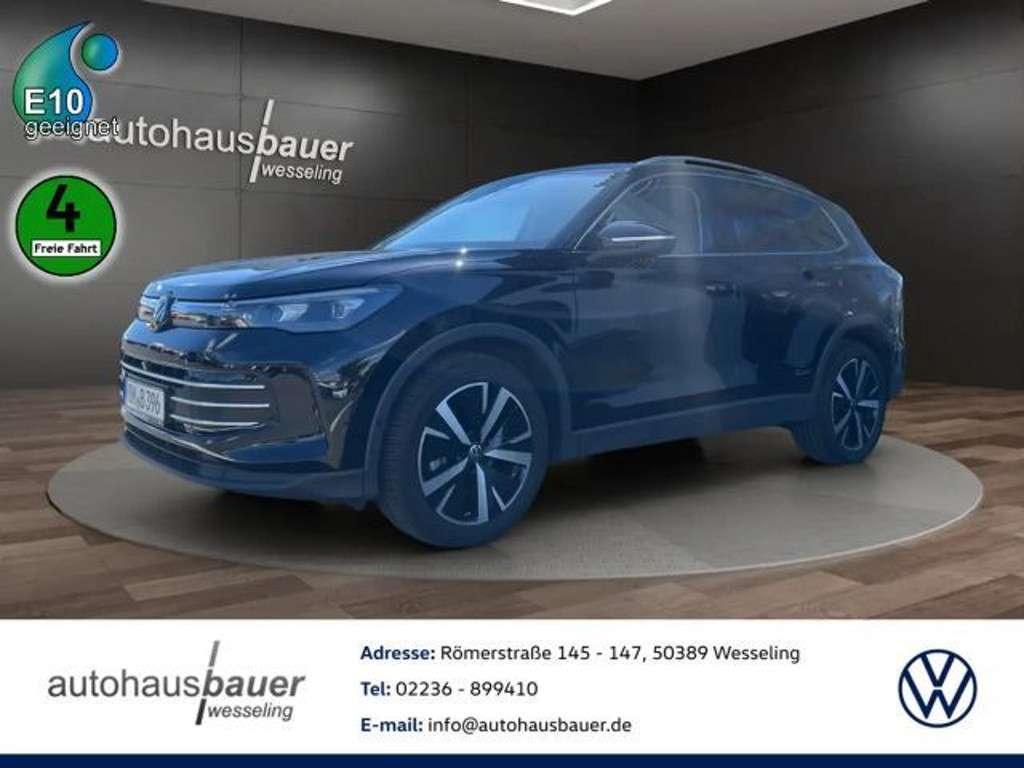 Volkswagen Tiguan 2024 Benzine