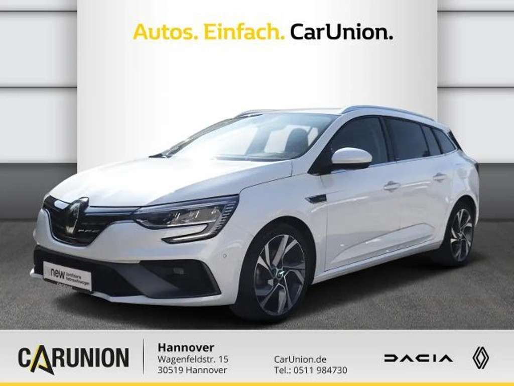 Renault Megane 2021 Hybride Benzine