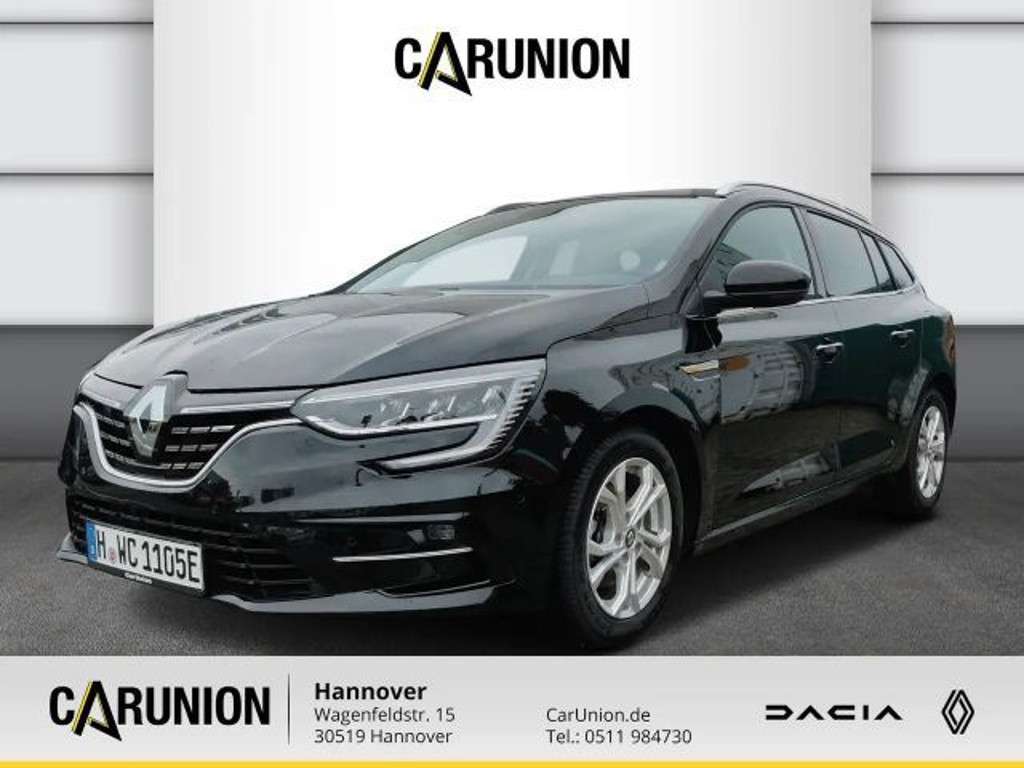 Renault Megane 2021 Hybride Benzine