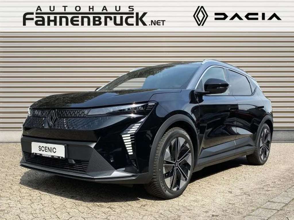 Renault Scenic 2024 Elektrisch