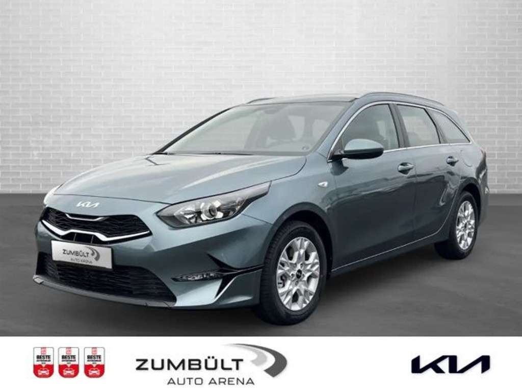 Kia Ceed 2024 Benzine