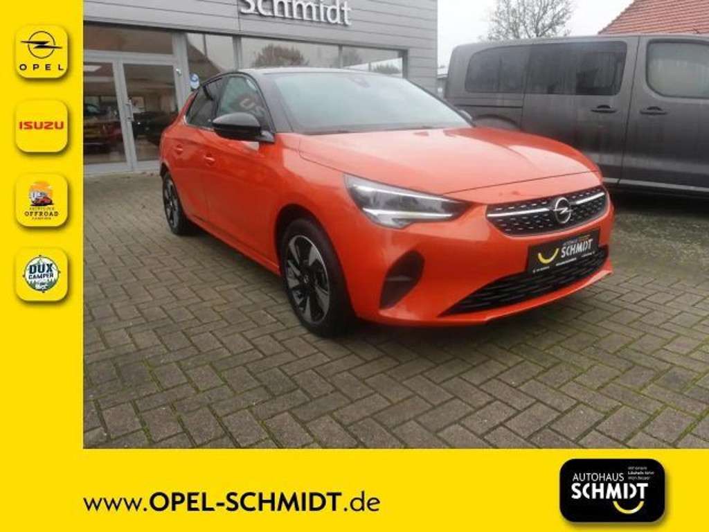 Opel Corsa 2021 Elektrisch
