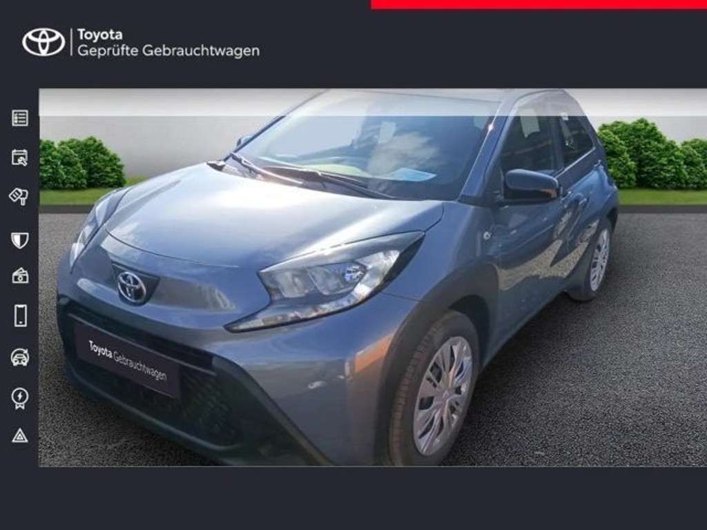 Toyota Aygo X 2024 Benzine