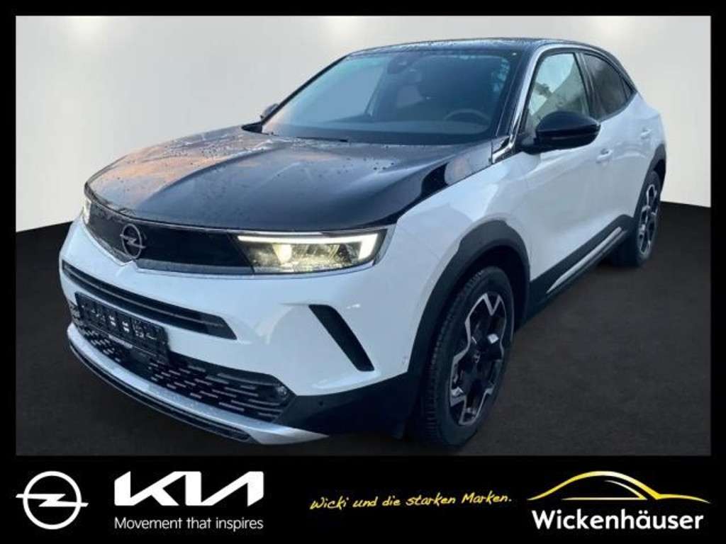 Opel Mokka 2024 Elektrisch