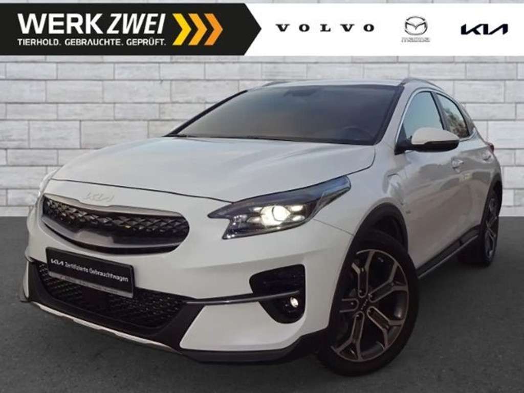 Kia XCeed 2021 Hybride Benzine