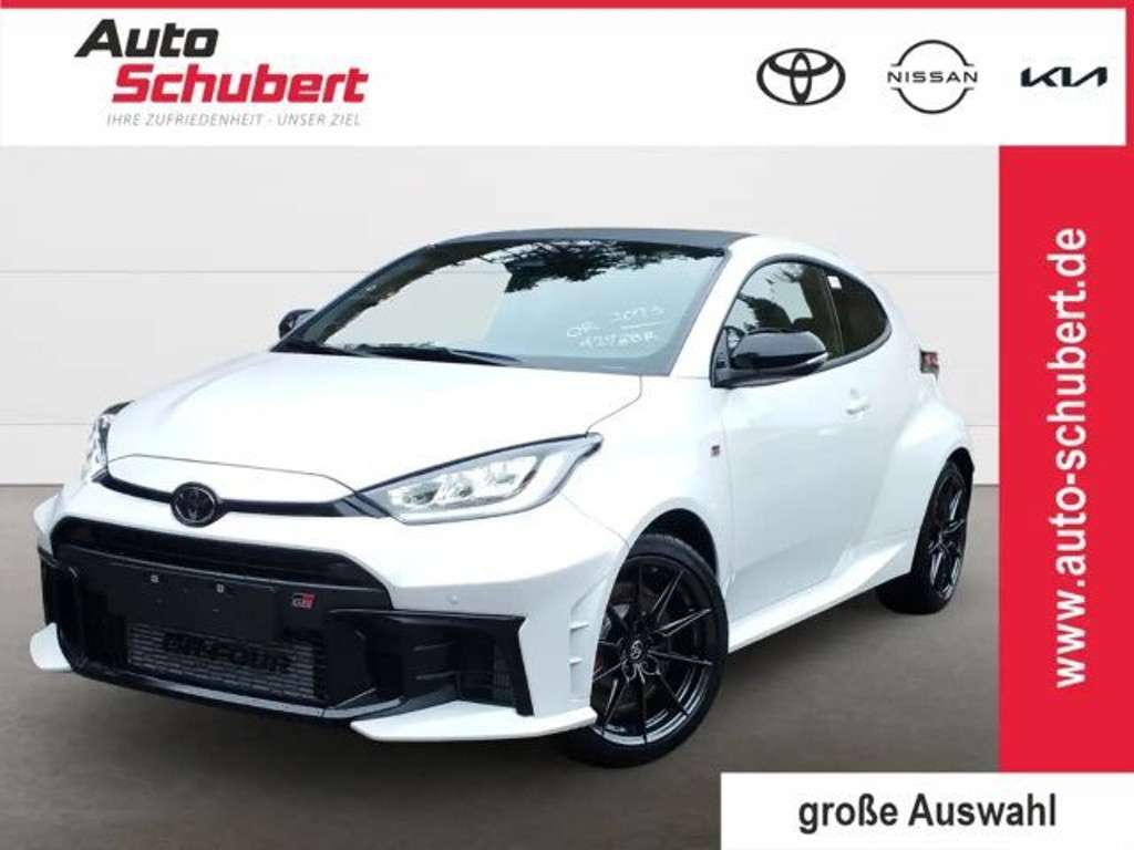Toyota Yaris 2024 Benzine