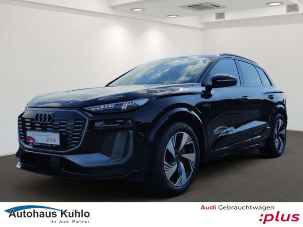 Audi Q6 e-tron 2024 Elektrisch