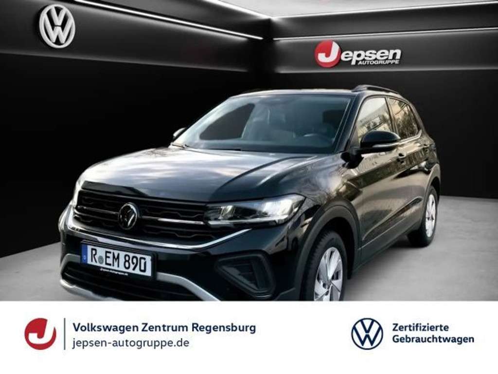 Volkswagen T-Cross 2024 Benzine