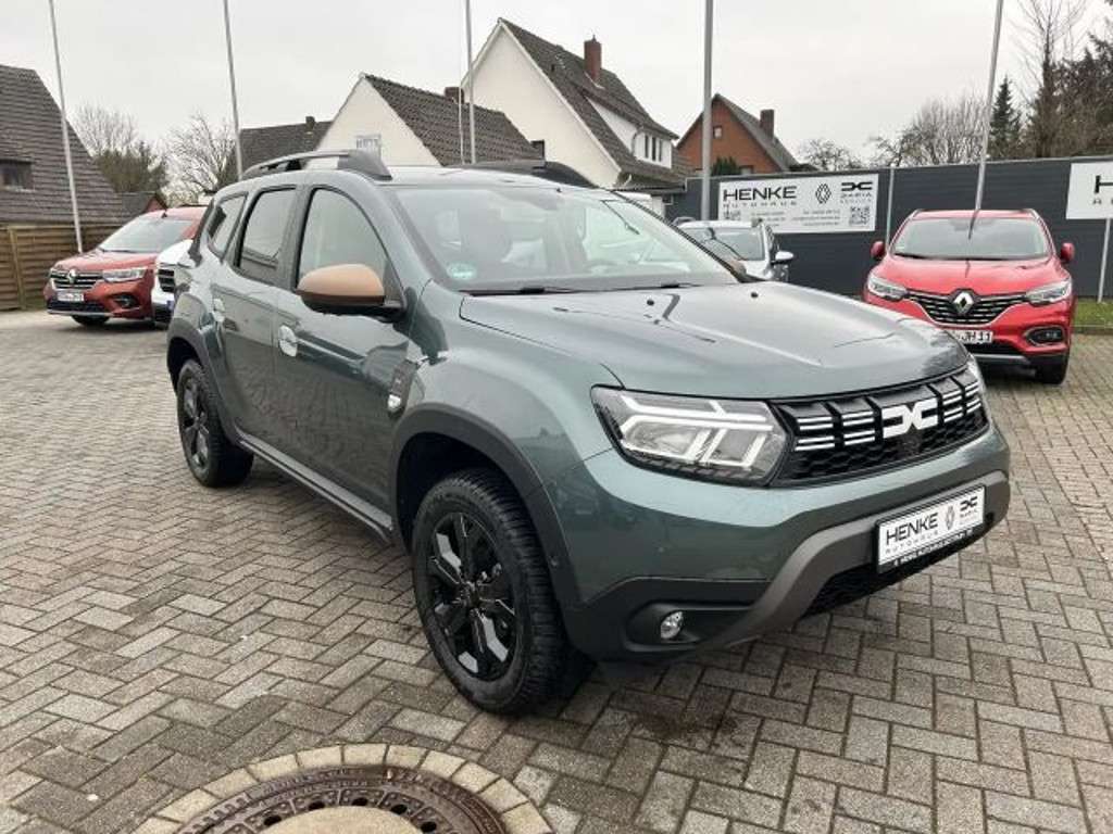 Dacia Duster 2023 Benzine