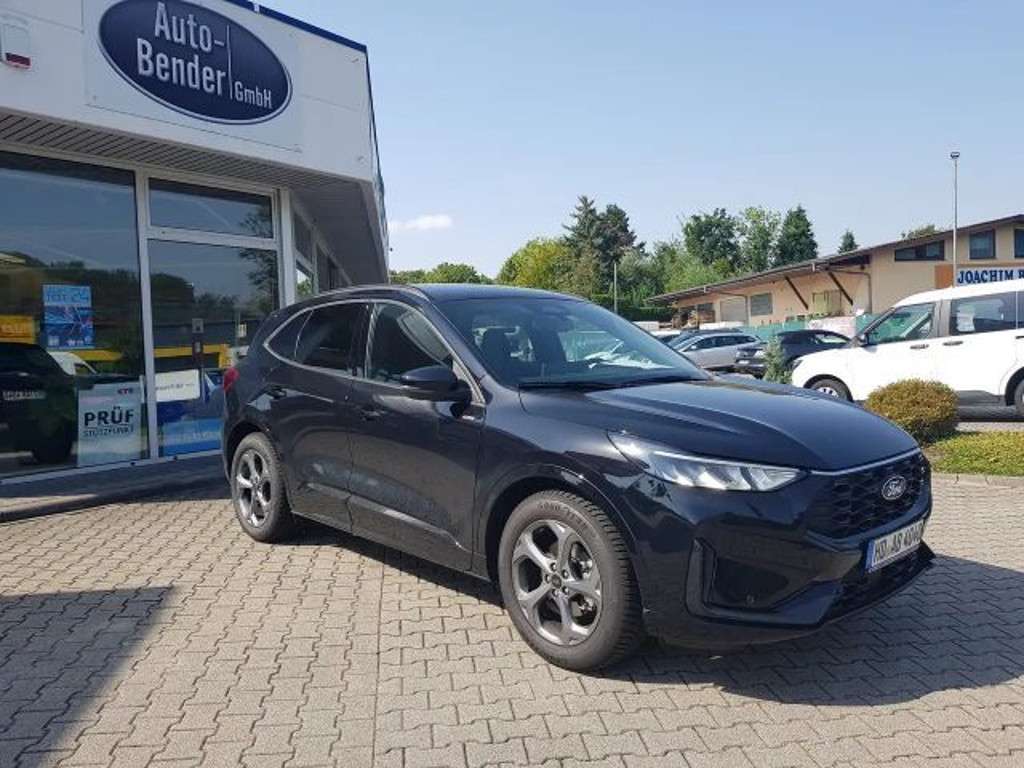 Ford Kuga 2024 Benzine
