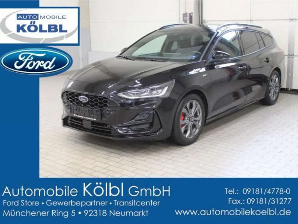 Ford Focus 2023 Benzine
