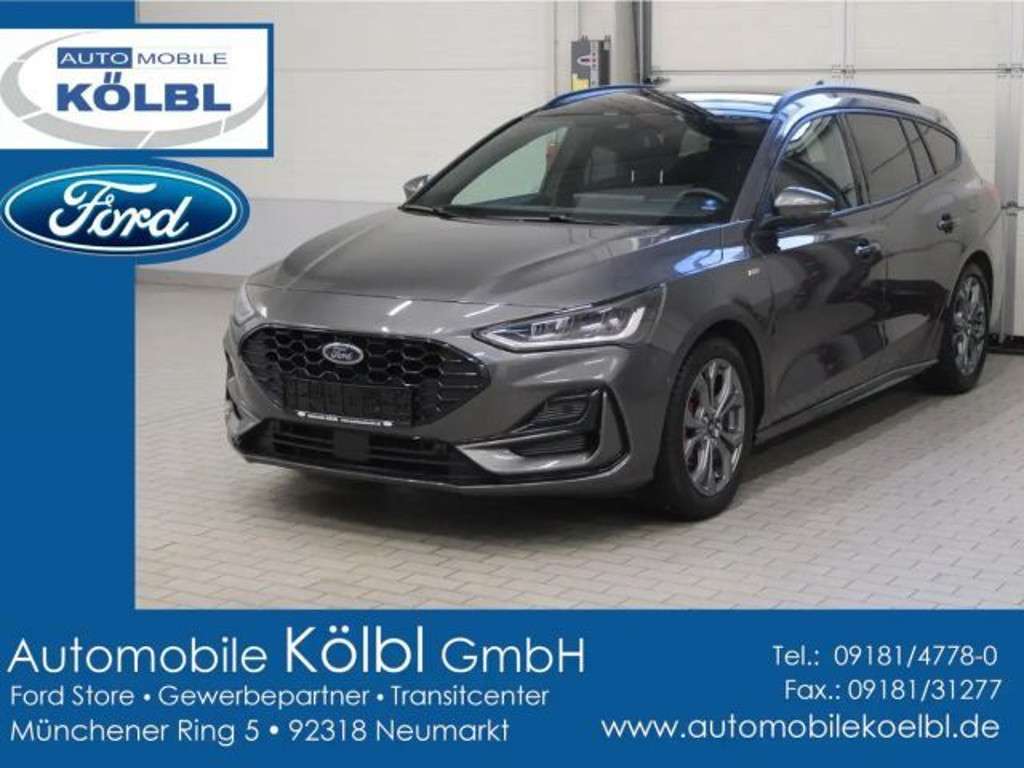 Ford Focus 2023 Benzine