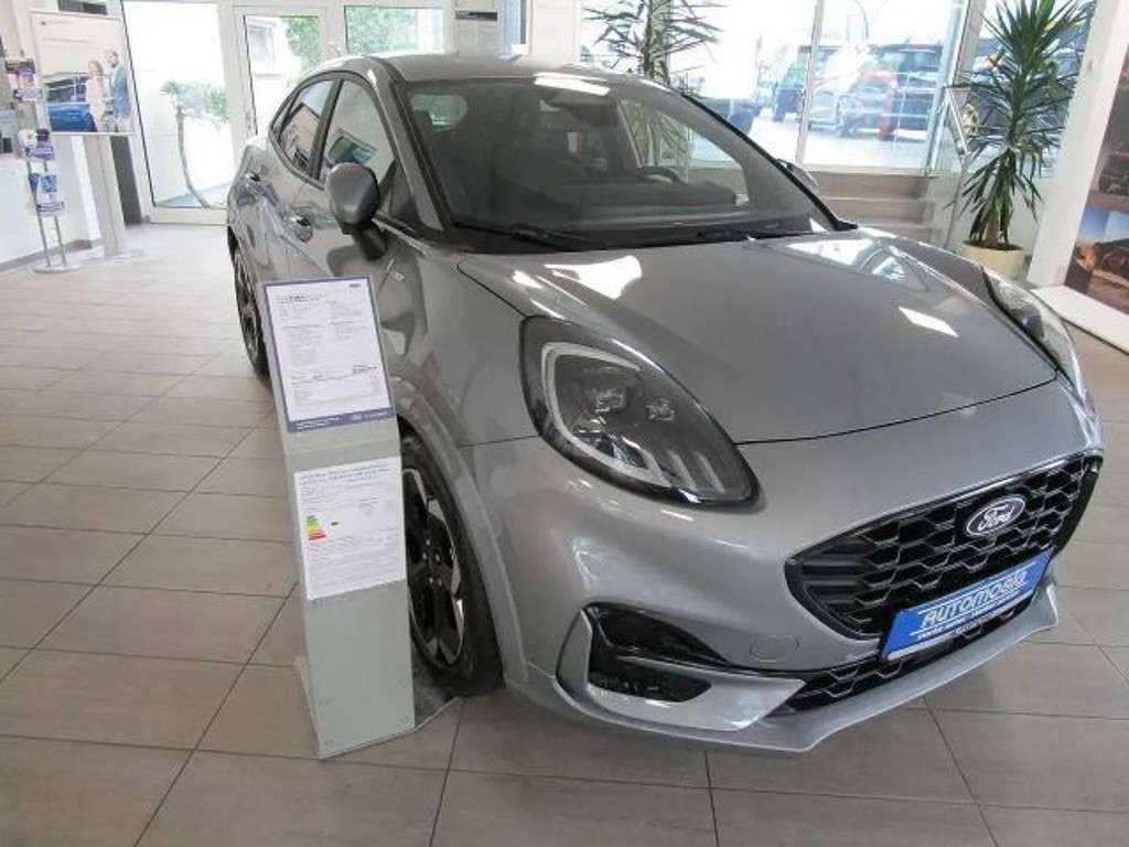 Ford Puma 2024 Benzine