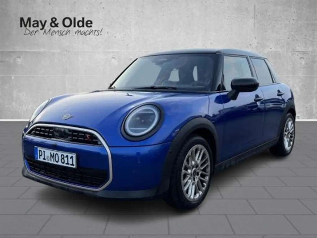 Mini Cooper S 2024 Benzine